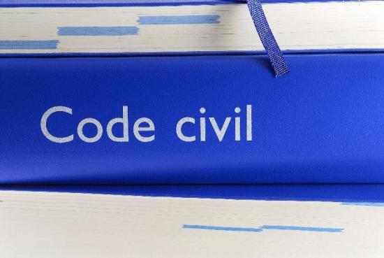 code civil code civil