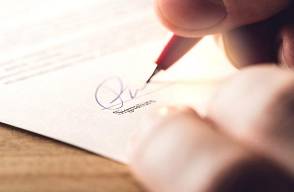signature signature